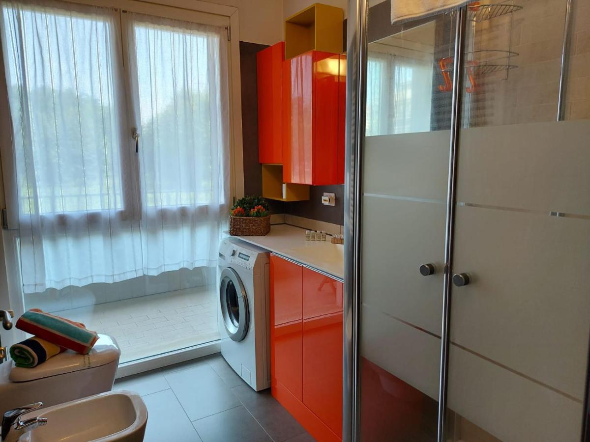 Bnbook - Metropolitan Expo Flat Ро Экстерьер фото