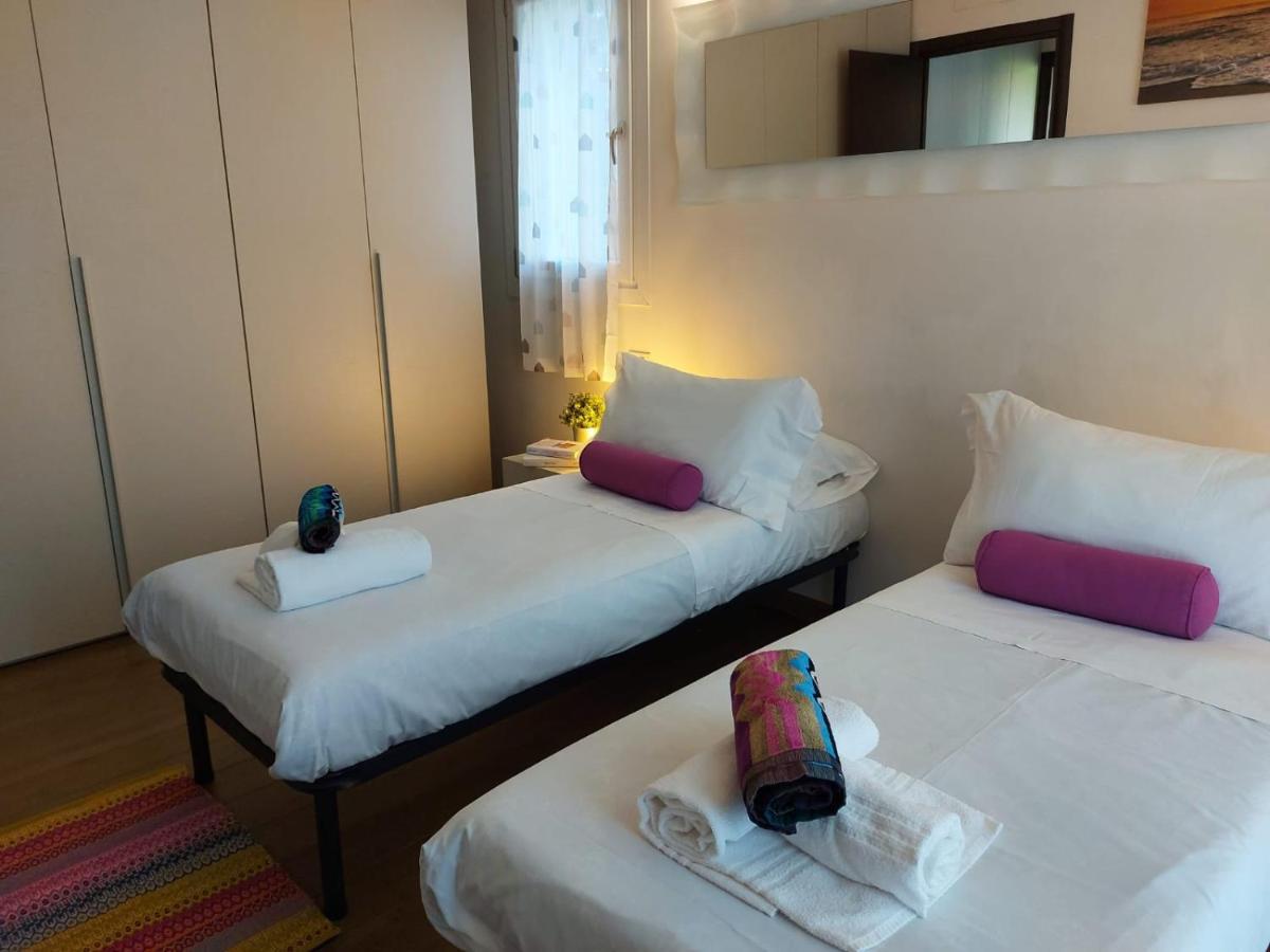 Bnbook - Metropolitan Expo Flat Ро Экстерьер фото