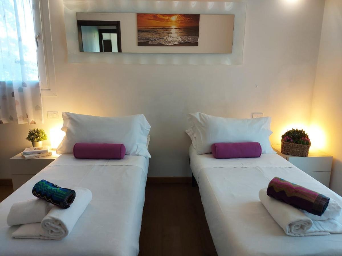 Bnbook - Metropolitan Expo Flat Ро Экстерьер фото