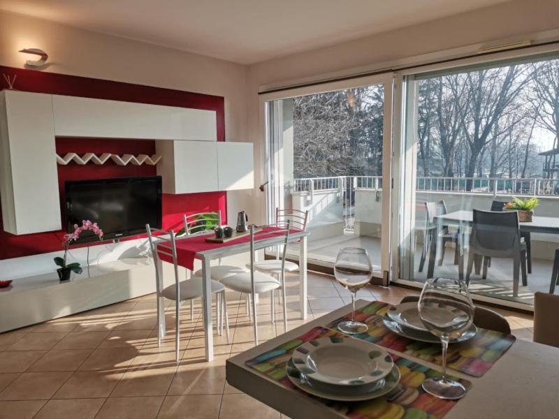 Bnbook - Metropolitan Expo Flat Ро Экстерьер фото