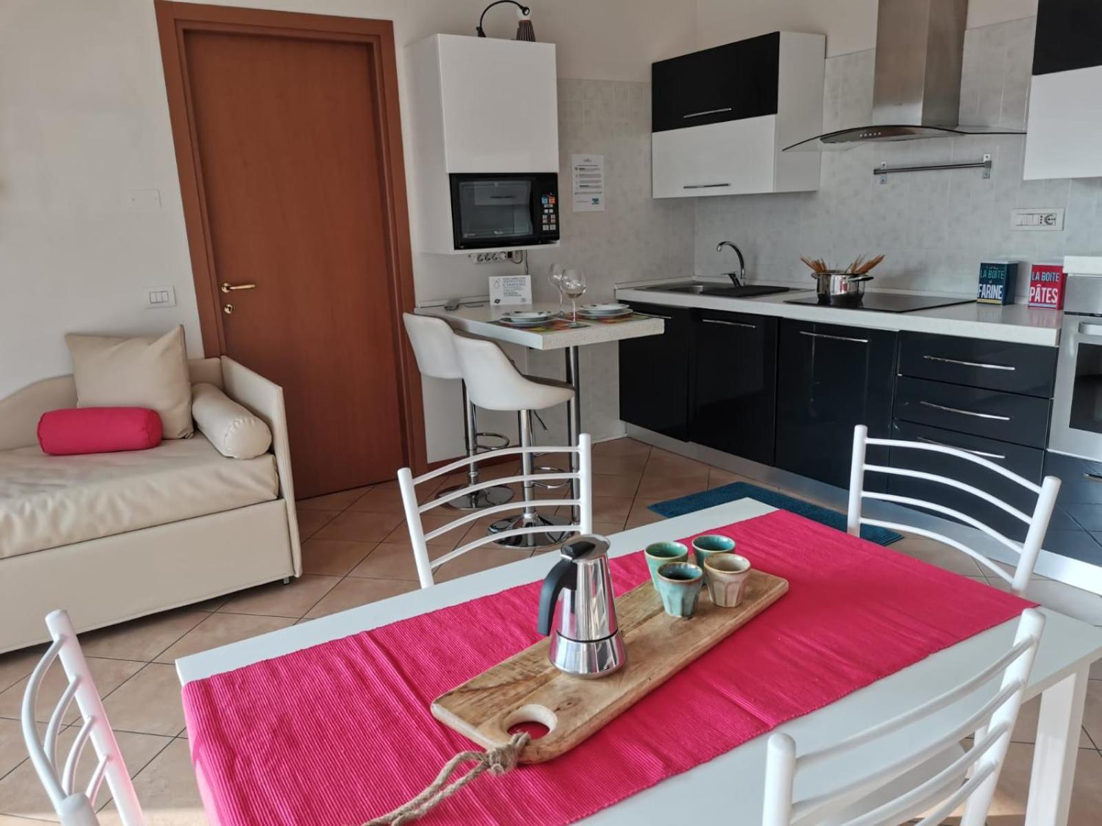 Bnbook - Metropolitan Expo Flat Ро Экстерьер фото