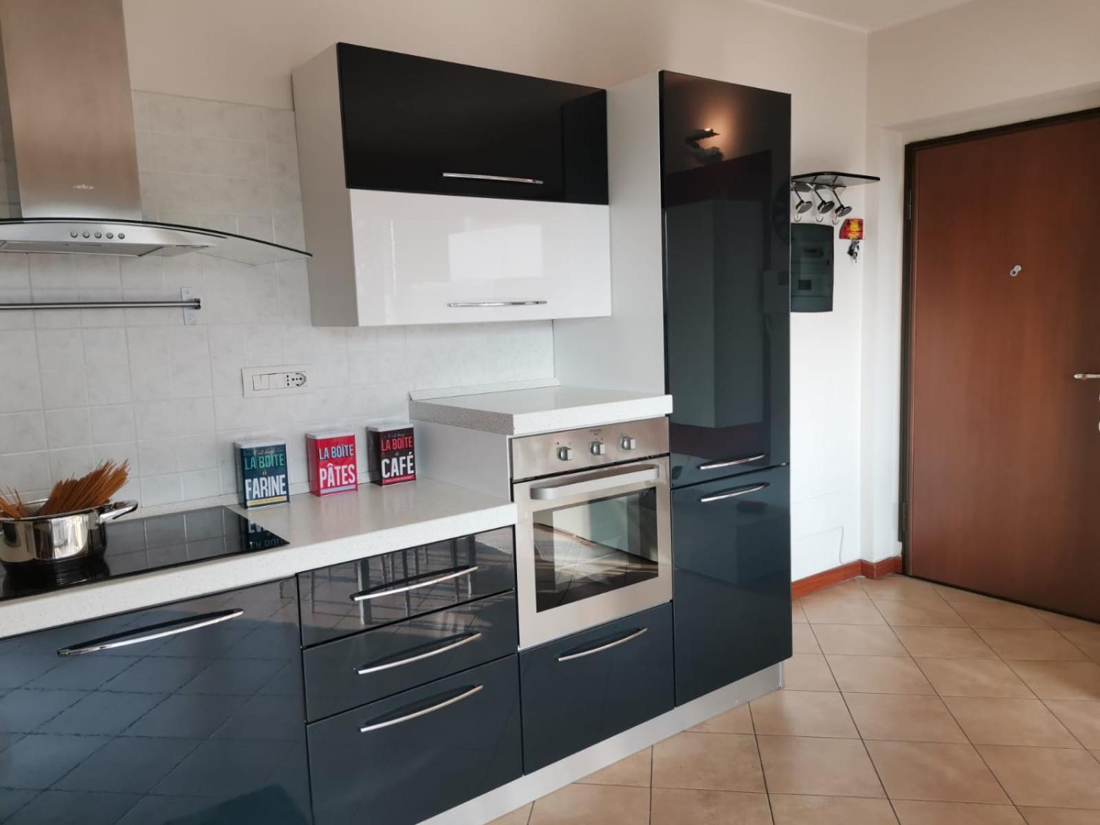Bnbook - Metropolitan Expo Flat Ро Экстерьер фото