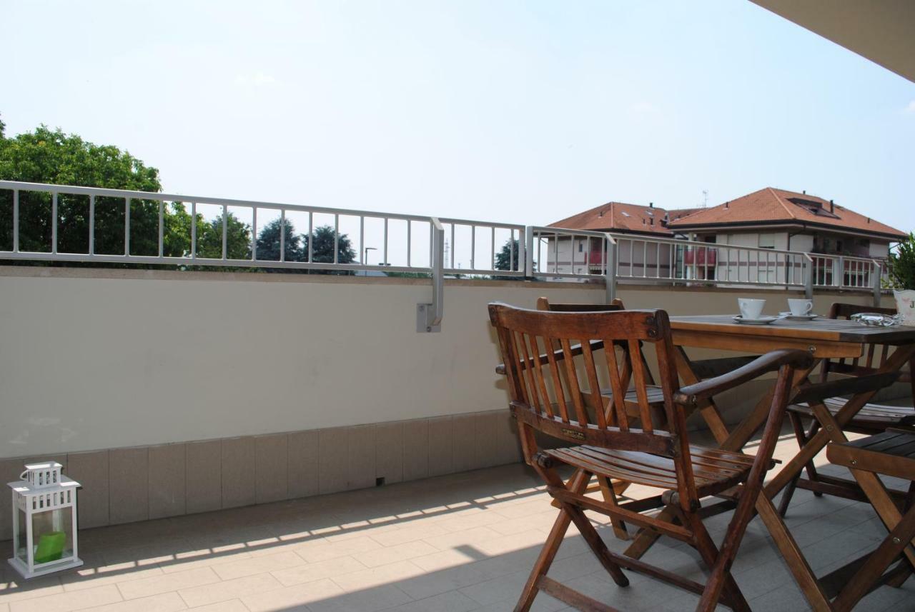 Bnbook - Metropolitan Expo Flat Ро Экстерьер фото