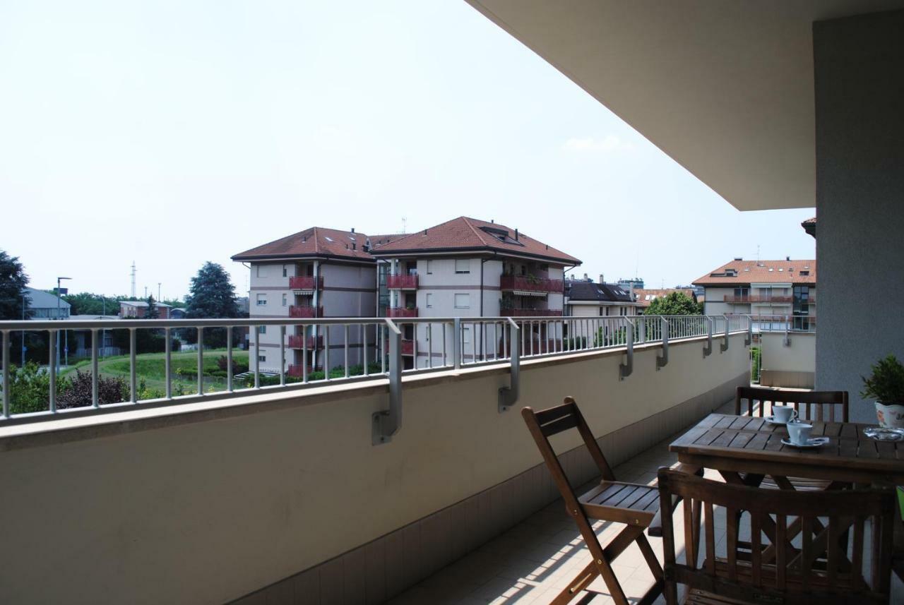 Bnbook - Metropolitan Expo Flat Ро Экстерьер фото