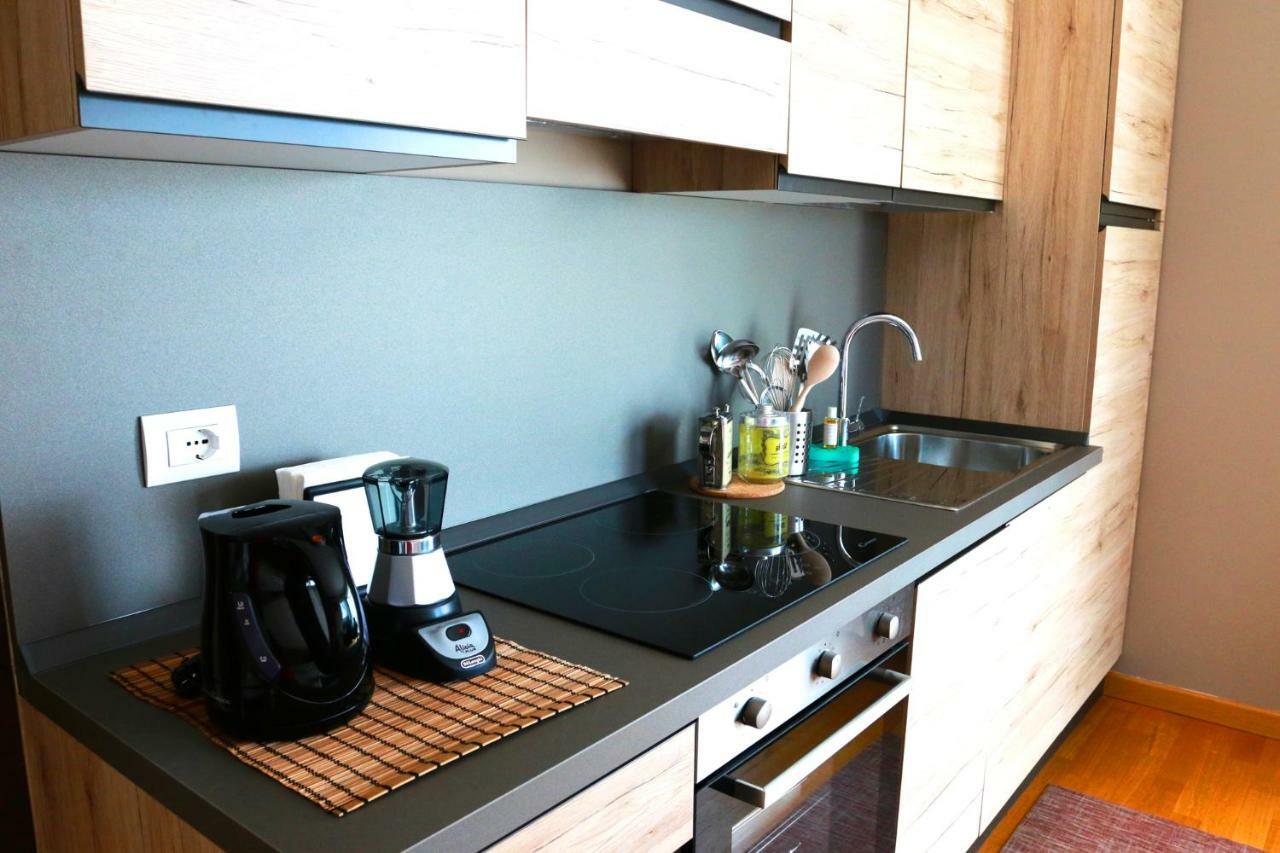 Bnbook - Metropolitan Expo Flat Ро Экстерьер фото